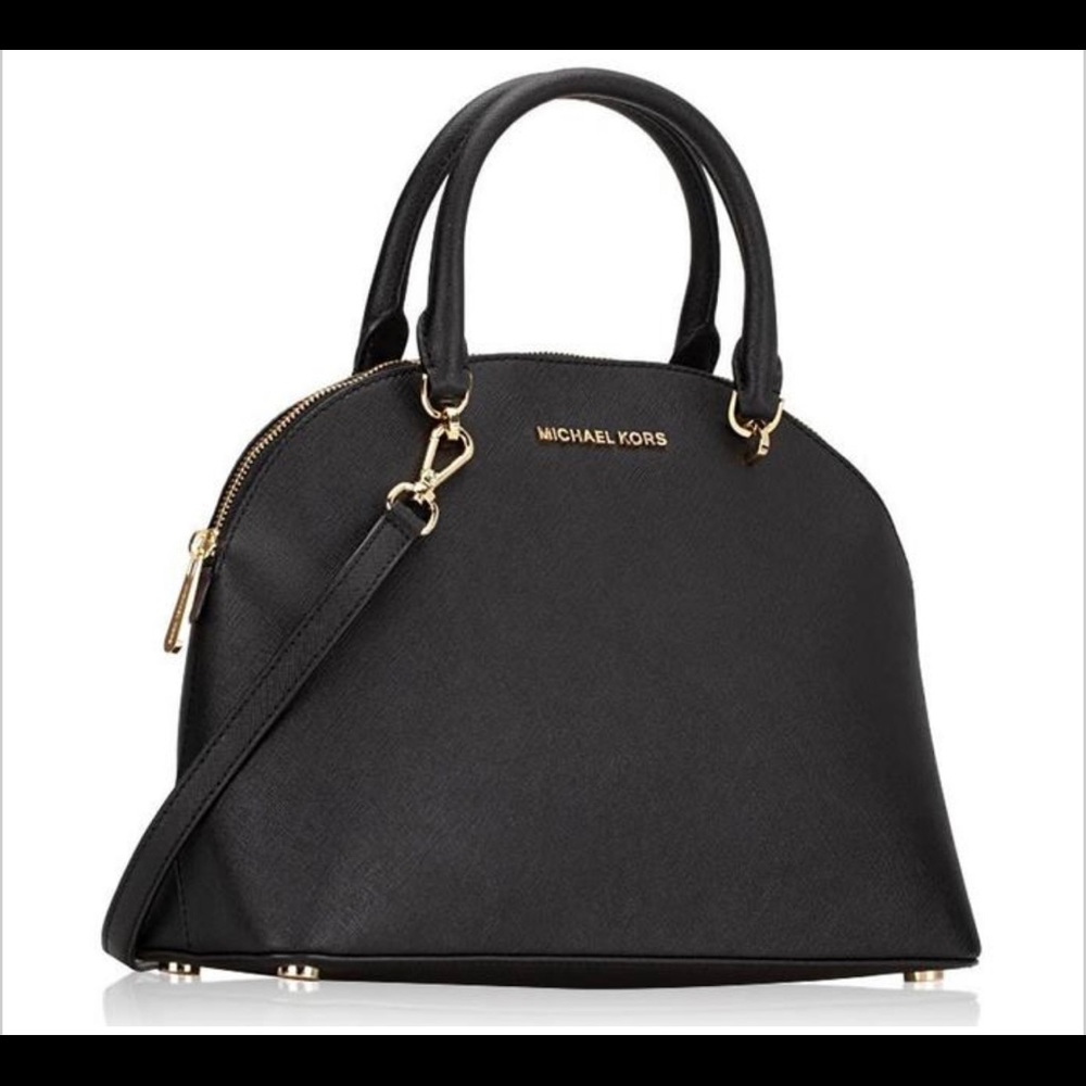 Michael Kors Emmy Dome Crossbody